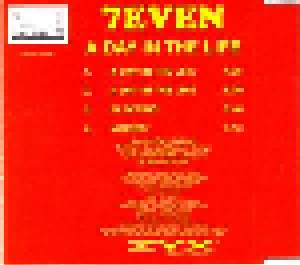 7even: A Day In The Life (Single-CD) - Bild 2