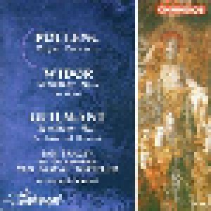 Cover - Francis Poulenc: Symphony No. 5 For Organ