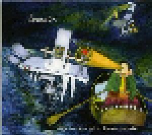 Binoculers: Every Seaman's Got A Favourite Spaceship (CD) - Bild 1