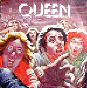 Queen: Spread Your Wings (7") - Bild 1