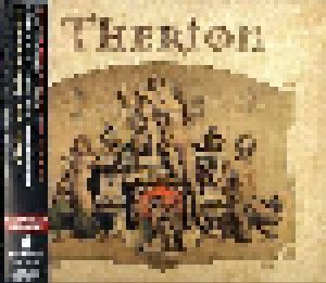 Therion: Les Fleurs Du Mal (CD) - Bild 1