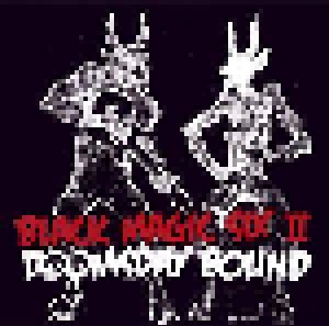 Cover - Black Magic Six: Black Magic Six II: Doomsday Bound