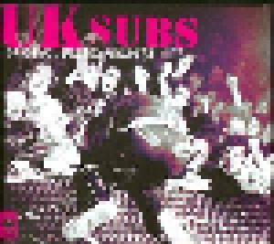 U.K. Subs: Original Punks Original Hits (2-CD) - Bild 1