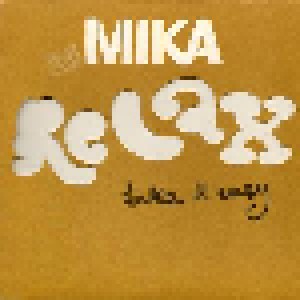 Mika: Relax, Take It Easy (7") - Bild 2