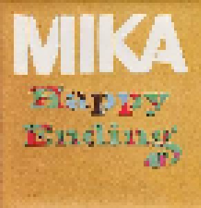 Mika: Happy Ending (7") - Bild 1