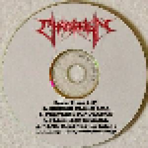 Cover - Chaosreign: Demo 2007