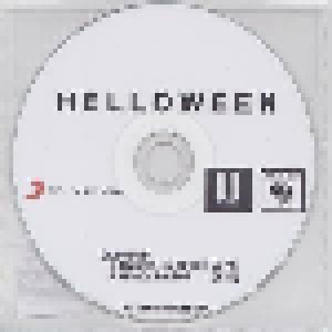 Helloween: Straight Out Of Hell / Wanna Be God (Promo-Single-CD-R) - Bild 1