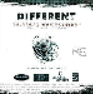 Different - Music Is Our Passion (Promo-DVD) - Bild 1
