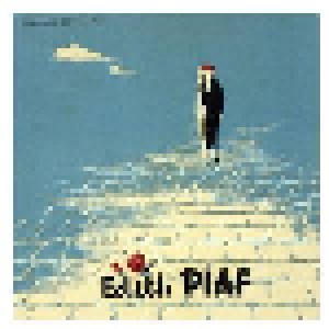 Cover - Édith Piaf: Édith Piaf [Je T'ai Dans La Peau]