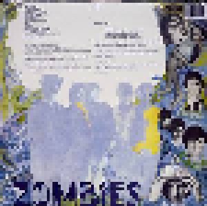 The Zombies: Odessey And Oracle (LP) - Bild 2