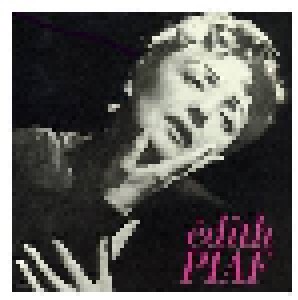 Cover - Édith Piaf: Édith Piaf [Les Amants De Teruel]