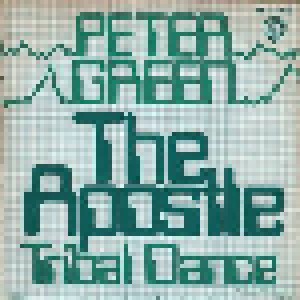 Cover - Peter Green: Apostle, The