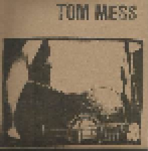 Cover - Tom Mess: Dead Calm