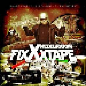 Medizin Mann: Fixxxtape Vol. 1 (CD-R) - Bild 1