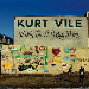 Kurt Vile: Wakin On A Pretty Daze (2-LP) - Bild 1