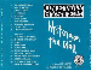 One Way System: Writing On The Wall (CD) - Bild 2