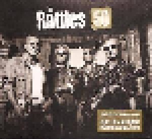 The Rattles: Rattles 50 (CD) - Bild 1
