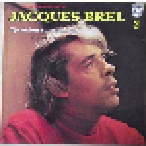 Jacques Brel: Jacques Brel ‎2 "Quand On A Que L'amour" (LP) - Bild 1