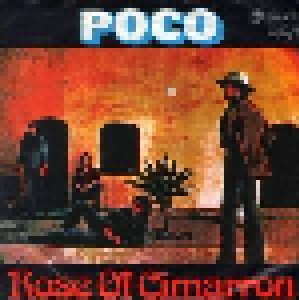 Cover - Poco: Rose Of Cimarron
