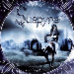 Suspyre: The Silvery Image (CD) - Bild 1