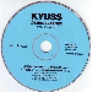 Kyuss: Demon Cleaner (Single-CD) - Bild 3