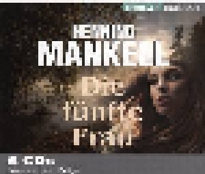 Henning Mankell: Die Fünfte Frau (6-CD) - Bild 1