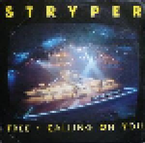 Stryper: Free (7") - Bild 1