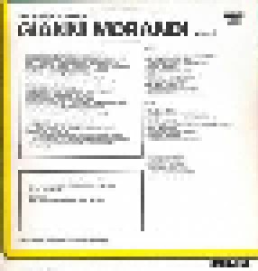 Gianni Morandi: Tutti I Successi Di Gianni Morandi Vol. 2 (LP) - Bild 2