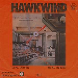 Hawkwind: Quark Strangeness And Charm (7") - Bild 2