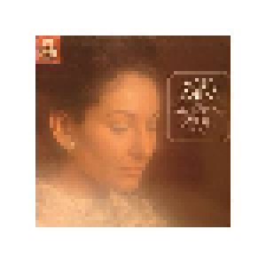 Vincenzo Bellini + Gaetano Donizetti + Ambroise Thomas: Maria Callas Singt Wahnsinnsszenen (Split-LP) - Bild 1