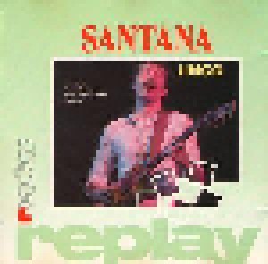 Santana: Jingo (CD) - Bild 1