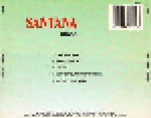 Santana: Jingo (CD) - Bild 2