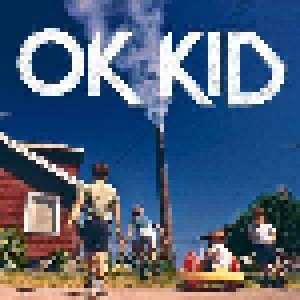 OK KID: Ok Kid (2-LP + CD) - Bild 1