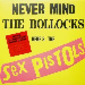 Sex Pistols: Never Mind The Bollocks Here's The Sex Pistols (2-LP) - Bild 1