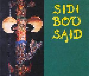 Sidi Bou Said: Twilight Eyes (Single-CD) - Bild 1
