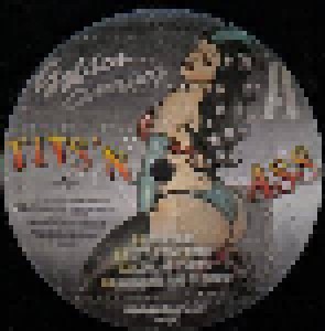 Golden Earring: Tits 'n Ass (2-LP) - Bild 2