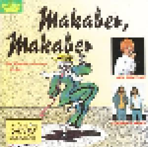 Cover - Reiner Kröhnert: Makaber, Makaber