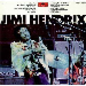 Jimi Hendrix: Jimi Hendrix (LP) - Bild 1