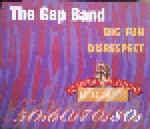 The GAP Band: Big Fun (Single-CD) - Bild 1