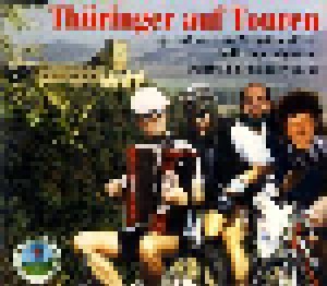 Cover - Harry Jeske: Thüringer Auf Touren