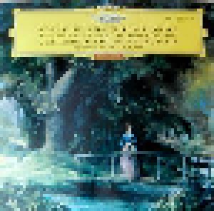 Edvard Grieg + Robert Schumann: Robert Schumann - Konzert Für Klavier Und Orchester A-Moll Op.54 / Edvard Grieg - Konzert Für Klavier Und Orchester A-Moll Op.16 (Split-LP) - Bild 1