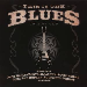 Cover - Jack Bruce, Dick Heckstall-Smith, Clem Clempson, Ronnie Leahy, Neal Wilkinson: This Is The Blues Volume 2