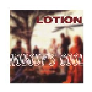 Lotion: Nobody's Cool (CD) - Bild 1