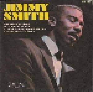 Cover - Jimmy Smith: Stranger In Paradise