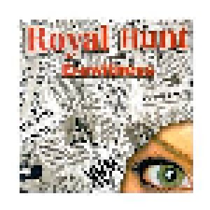 Royal Hunt: Eyewitness (Promo-CD) - Bild 1