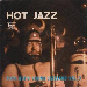 Papa Bue's Viking Jazzband: Hot Jazz Vol. 3 (7") - Bild 1