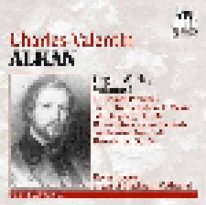 Charles Valentin Alkan: Organ Works, Volume 1 (CD) - Bild 1