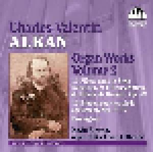 Cover - Charles Valentin Alkan: Organ Works, Volume 2