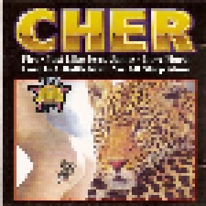 Cover - Cher: Live U.S.A.