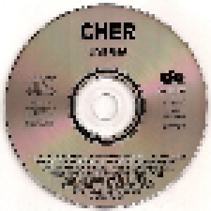 Cher: Live U.S.A. (CD) - Bild 3